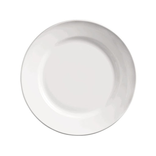 Porcelana Wide Rim 12" Plate