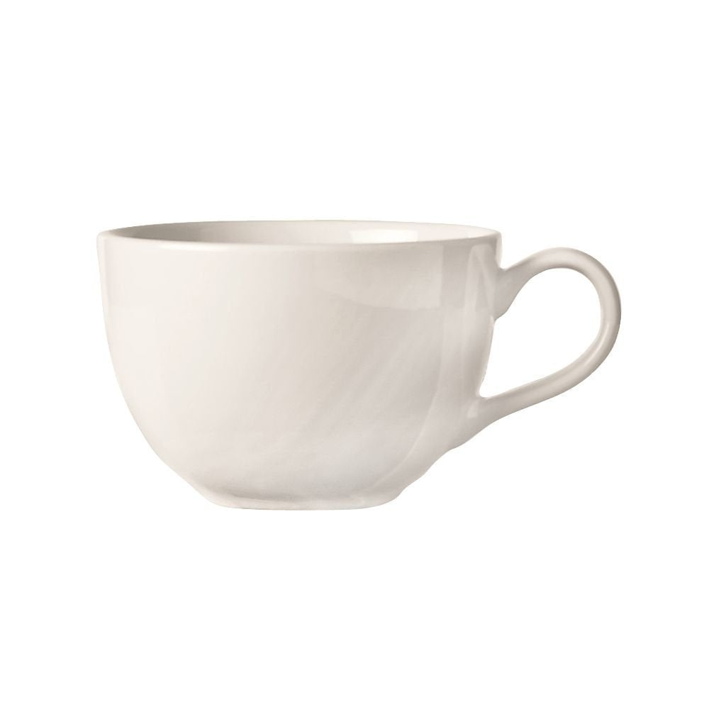 Libbey 11.5 oz Bright Cappuccino Low Cup BW-1155 - (Case of 36)