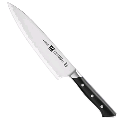 ZWILLING Diplôme Gyutoh 8" Chef Knife 54201-211 on white background