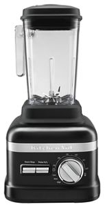 KitchenAid Commercial Blender empty in shade Black