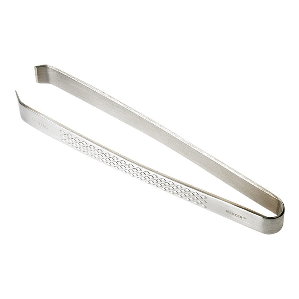 Mercer Culinary Precision Plus 4 5/8" Standard Fish Bone Tweezers /  Tongs M35250 1/1EA