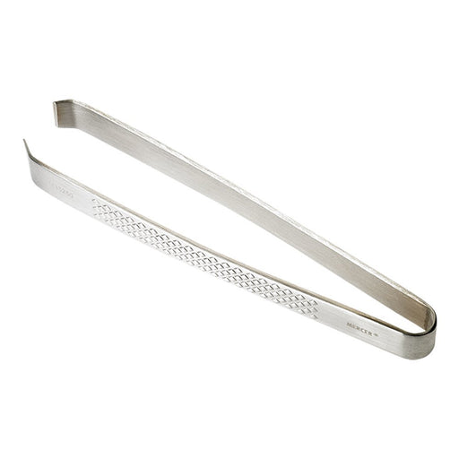 Mercer Culinary Precision Plus 4 5/8" Standard Fish Bone Tweezers /  Tongs M35250 1/1EA