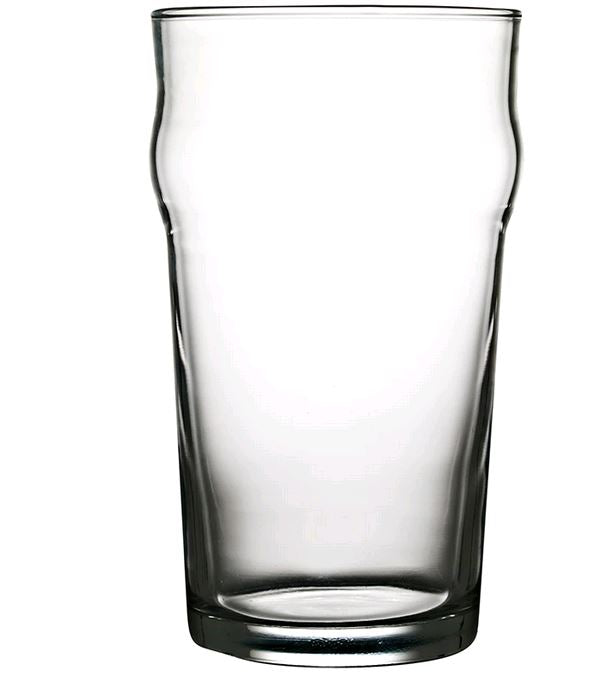 Pasabahce - Nonic Pub Glass 20 oz PG42997 - (Case of 48)
