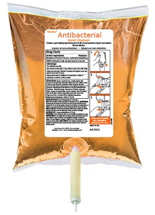 Advantage Maintenance Antibacterial Hand Cleanser A7802 - 1/1EA
