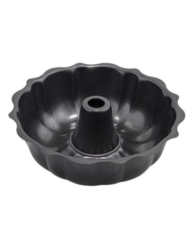 Winco Non-Stick 10" x 3" Bundt Cake Pan CCP-10F