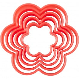 ST/5 Flower Cookie Cutters