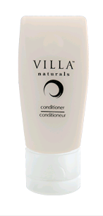 Hotel/Motel Conditioner 30ml Tottle - Villa on white bakcgorund