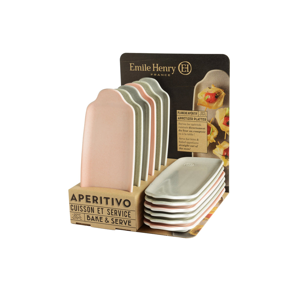 Emile Henry Appetizer Platter 91349752 1/1EA