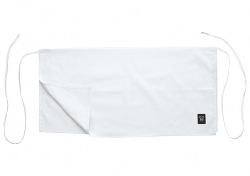 Winco White Four Way Waist Apron WA4-3417W
