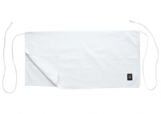 Winco White Four Way Waist Apron WA4-3417W