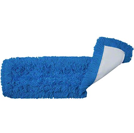 Globe Blue Tie On Dust Mop Head