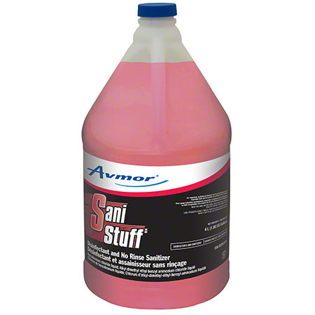 Sani Stuff No Rinse Sanitizer