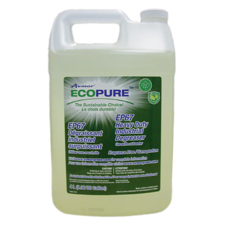 EP67 Heavy Duty Industrial Degreaser