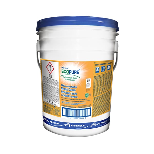 EP63 Lemon Neutral Cleaner