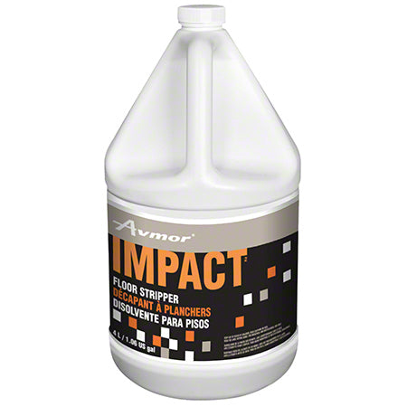 Impact Floor Stripper