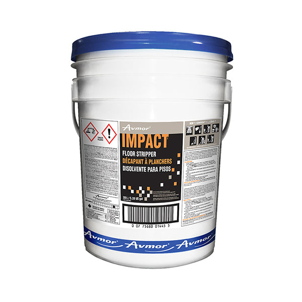 Impact Floor Stripper