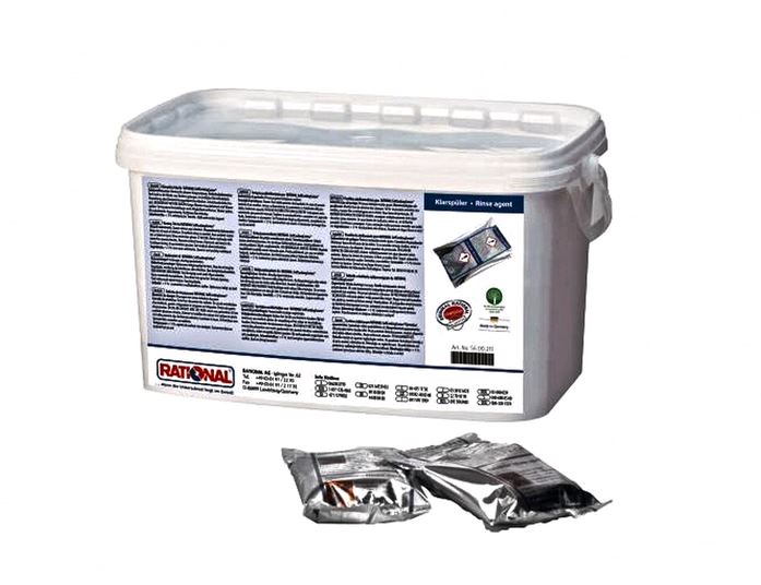 Rational Rinse Cleaning Tablets