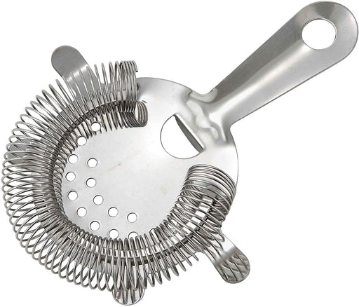 Winco S/S 4 Prong Bar Strainer BST-4P