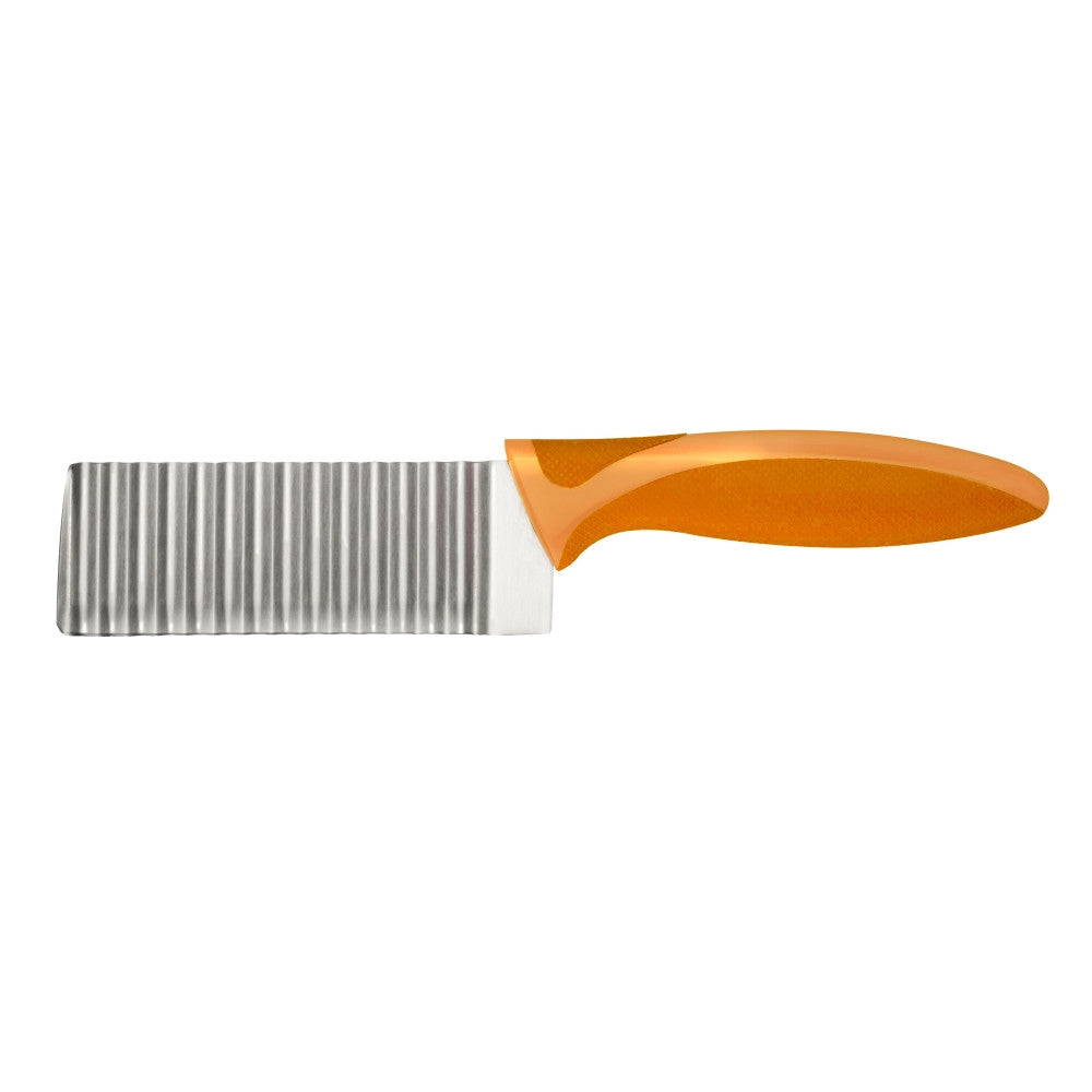 Zyliss crinkle cut knife