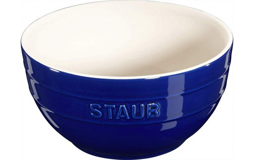 Staub - Bowl 6.5" Ceramic Blue 40510-792 - 1/1EA