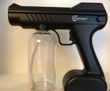 Ultra Atomer II Nano Atomizer Fogger Sprayer*