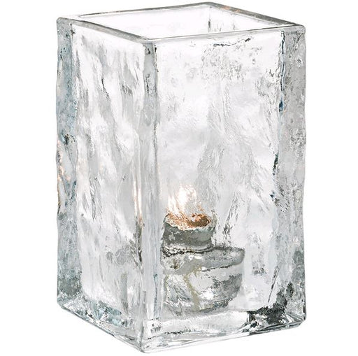 Hollowick Clear Glacier Glass Votive 5188C