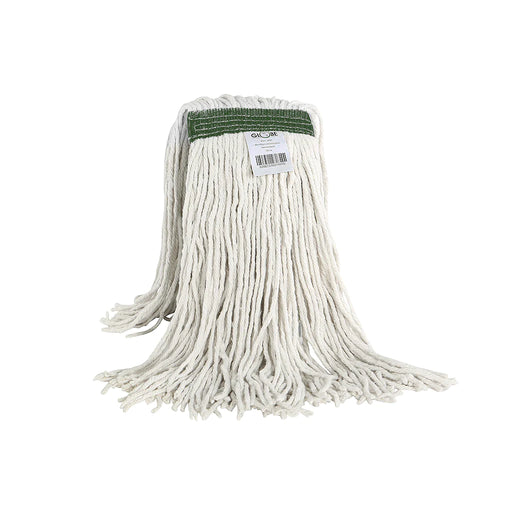Globe Commercial - Cotton Wet Mop 32 oz Cut End 3232 - 1/1EA