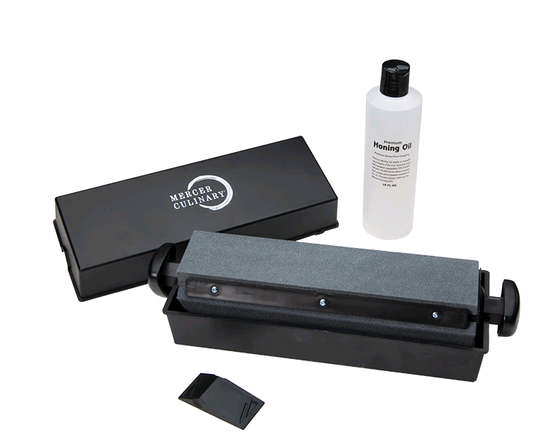 3 WAY SHARPENING SYSTEM