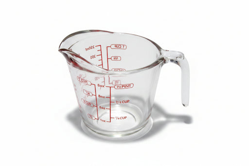 Anchor Hocking - Measuring Cup, Glass, 2 Cup, 77896