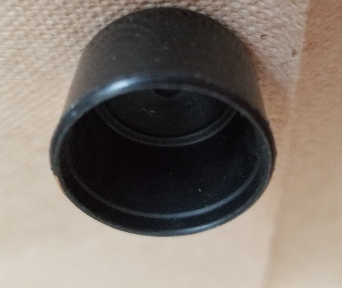 7/8" ROUND. CHAIR GLIDE