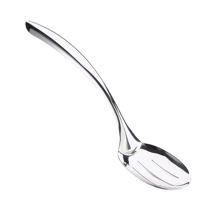 13 1/2" Eclipse Slotted Serving Spoon