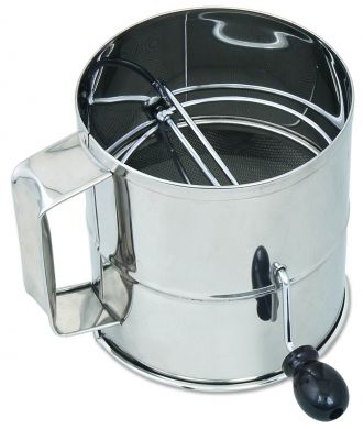 Rotary Flour Sifter