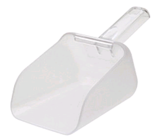 Rubbermaid Contour Scoop 32oz FG9F7500CLR