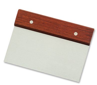 Dough Scraper 6'' x 3
