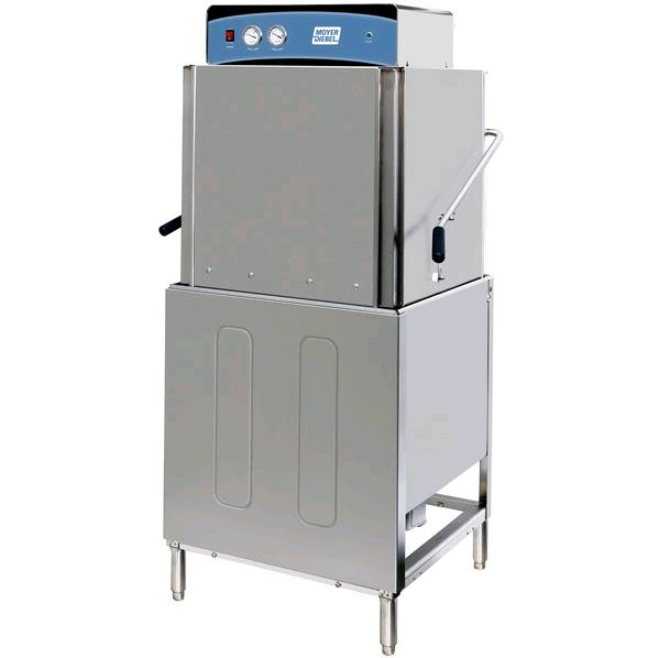 Champion High Temperature Door-Type Dishwashing Machine MD2000 - 1/1EA