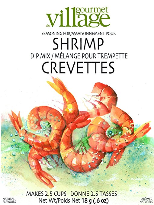 Gourmet Du Village Shrimp Dip GDIPXSH