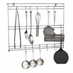 Wall Mount Wire Rack Kit