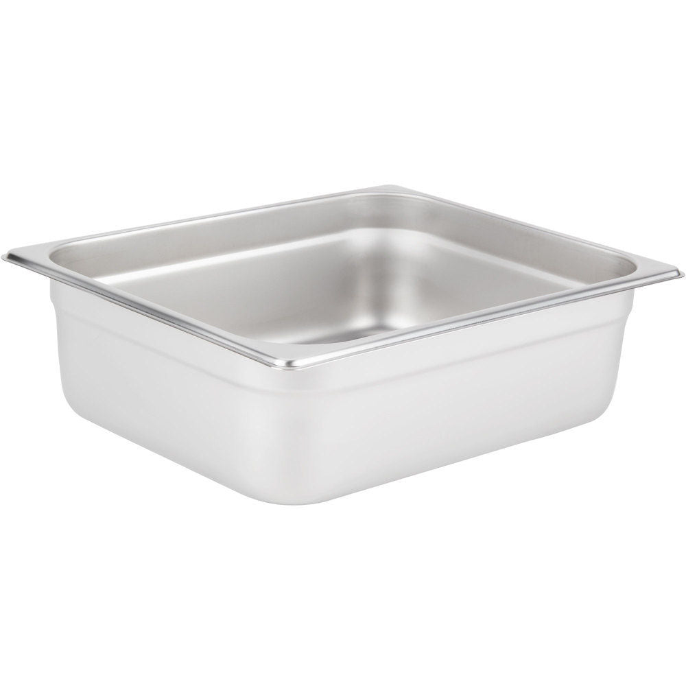 Steam Table Pan 1/2 Size 4