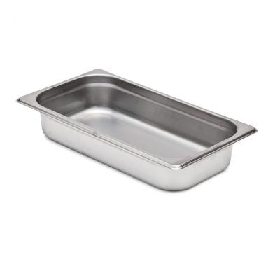 Steam Table Pan 1/3 Size 2 1/2