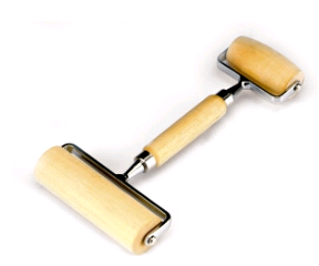 Ventures Roller Pastry/Bizza Deluxe Large (1 Each) 3078
