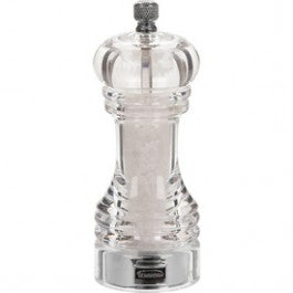 6" Salt Mill Pro, Acrylic