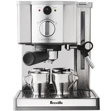 Breville - The Café Roma, Expresso Machine