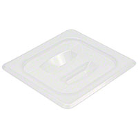 Cambro, Insert/Food Pan, Translucent, 1/6 Size, 66PP190