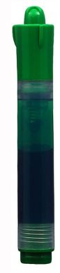 Winco Neon Green Bullet Point Standard Marker MBM-G