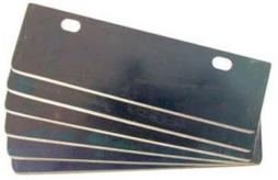 GRIDDLE TAMER II® Griddle Scaper Blades
