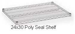 Polyseal Shelf 24"x30"