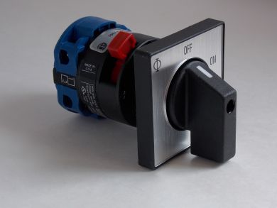 Switch 2 Position Cam With Plate