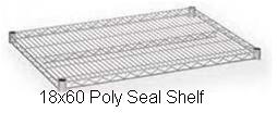 Polyseal Shelf 18