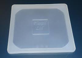 Clear Flex Lid 1/6 Size