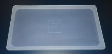 Clear Flex Lid 1/3 Size
